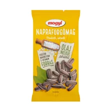 Mogyi napraforgómag Pirított, sózott 60g