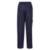 Portwest C099 Női Combat nadrág tengerészkék