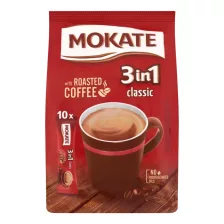 Mokate 3in1 instant kávé Classic 10x17g