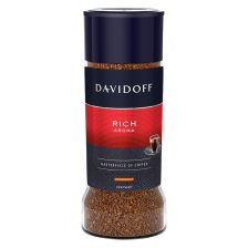 Davidoff Café Rich Aroma instant kávé 100g