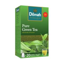 Dilmah Green Tea Pure 20 filter