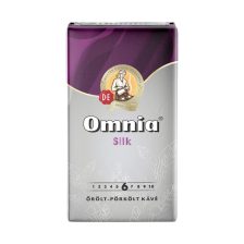 Omnia Silk őrölt kávé 250g