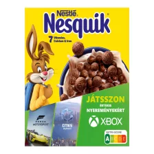 Nestlé Nesquik kakaós gabonapehely 225g