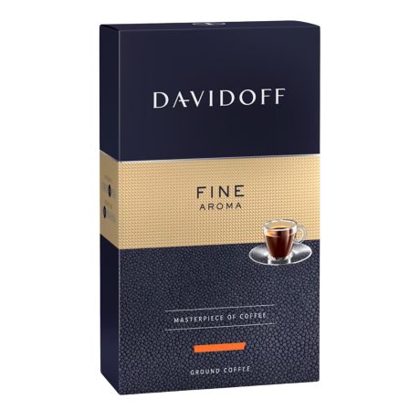 Davidoff Café Fine Aroma őrölt kávé 250g