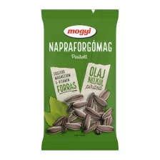 Mogyi napraforgómag Pirított 200g