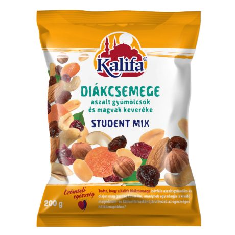 Kalifa Diákcsemege 200g