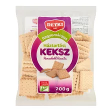 Detki háztartási keksz 200g