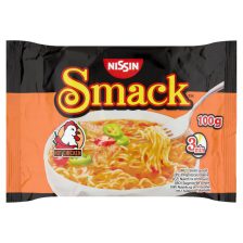 Smack instant leves Csípős csirke 100g