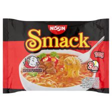 Smack instant leves Csípős marhahús 100g