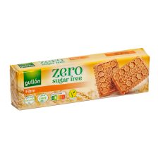 Gullón Fibre rostdús cukormentes keksz 170g