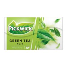 Pickwick Zöld tea Pure 20 filter