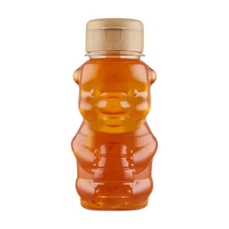 Virágméz Macis flakonban 250g