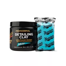   Meguiar's Detailing Clay Mild professzionális finom gyurma 200g