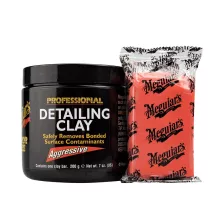   Meguiar's Detailing Clay fényezés tisztító gyurma erős 200g