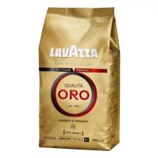 Lavazza Qualitá Oro szemes kávé 1000g