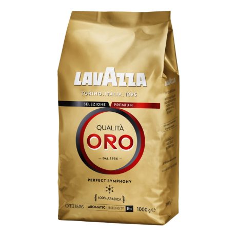 Lavazza Qualitá Oro szemes kávé 1000g