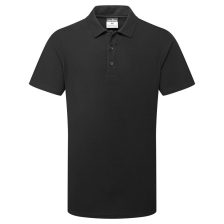 Portwest C211 MeshAir Pro pólóing fekete