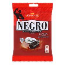Győri Negro Classic töltött keménycukorka 79g