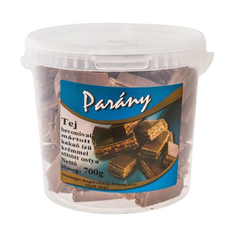 Fodorostya Vödrös tejcsokoládés parány 700g