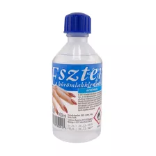 Eszter körömlakklemosó acetonos 100ml