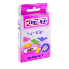 Cure-Aid Kids gyerek sebtapasz 20db