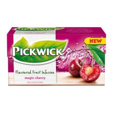 Pickwick Fruit Fusion Meggy gyümölcstea 20 filter