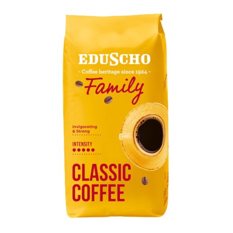 Eduscho Family szemes kávé 1000g