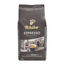 Tchibo Espresso Milano Style szemes kávé 1000g