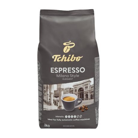 Tchibo Espresso Milano Style szemes kávé 1000g