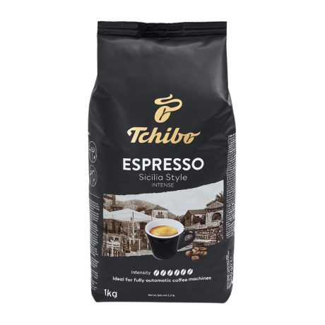 Tchibo Espresso Sicilia Style szemes kávé 1000g
