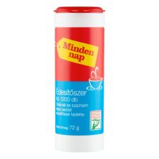 Minden Nap édesítőszer 79,2g 1200db