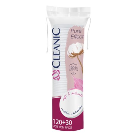 Cleanic PureEffect vattakorong 120db