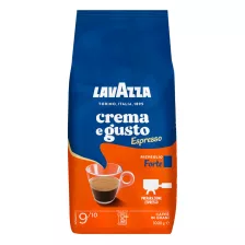 Lavazza Crema e Gusto Forte szemes kávé 1000g