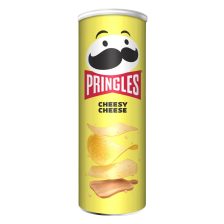 Pringles sajtos chips 165g