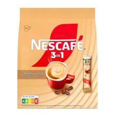 Nescafé 3in1 instant kávé Creamy Latte 10x15g
