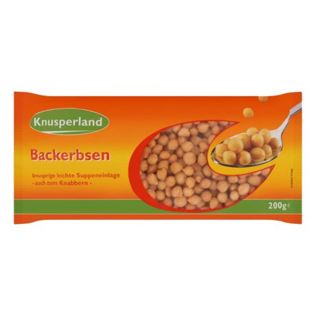 Land-Leben Knusperland levesgyöngy 200g