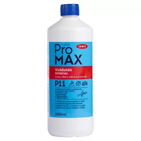 Chemitat Pro Max vízkőoldó 1000ml