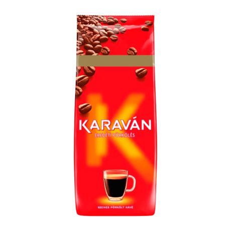 Douwe Egberts Karaván szemes kávé 1000g