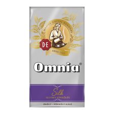 Omnia Silk őrölt kávé 1000g