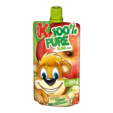 Kubu Alma-banán 100% püré 100g