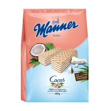 Manner Kókuszos ostya 400g