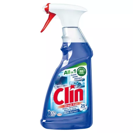 Clin Multi-Surface ablak- és általános tisztító szórófejes 500ml