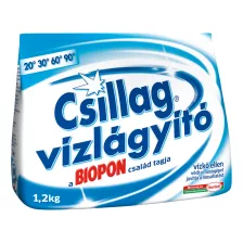 Csillag vízlágyító por 1,2kg