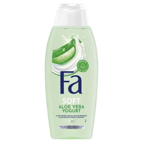 Fa tusfürdő Joghurt & Aloe Vera 400ml