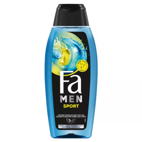 Fa Men tusfürdő Sport 400ml