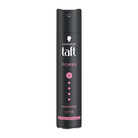 Taft Power hajlakk mega erős Kasmír 250ml