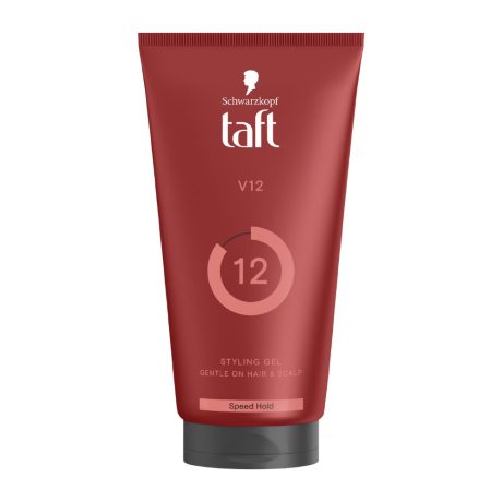 Taft V12 Power hajzselé 150ml