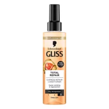 Schwarzkopf Gliss Kur Total Repair spray hajbalzsam 200ml