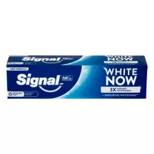 Signal White Now fogfehérítő fogkrém 75ml