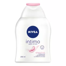 Nivea Intimo Sensitive intim mosakodógél 250ml